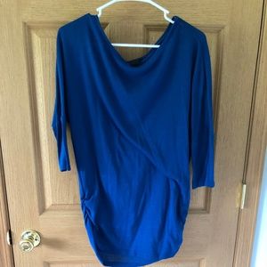 Ann Taylor Ruched Top